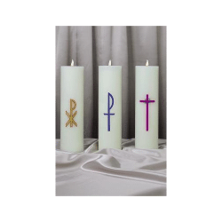 Christ Candle